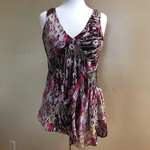 Ideology Blouse Dressy or Daytime Size M